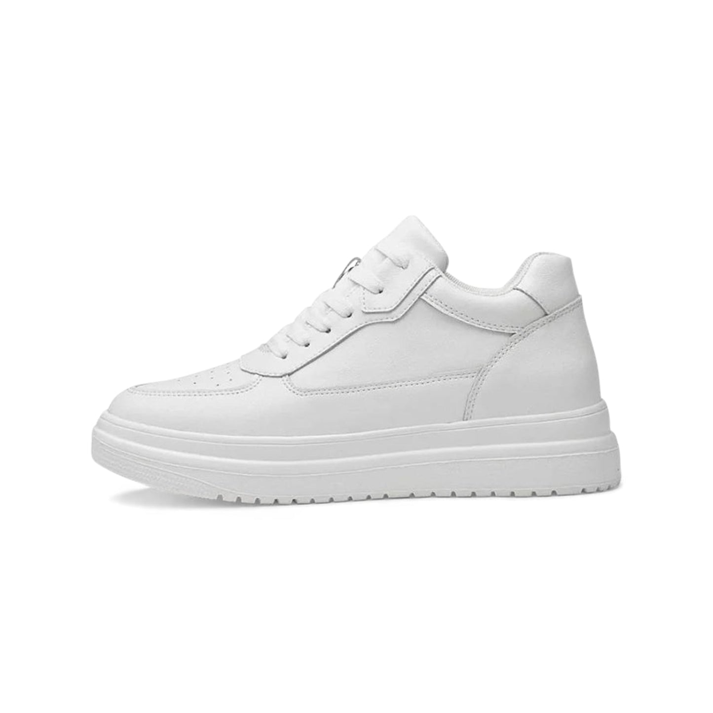 Sneakers con Rialzo Interno | Comfort e Altezza Invisibile