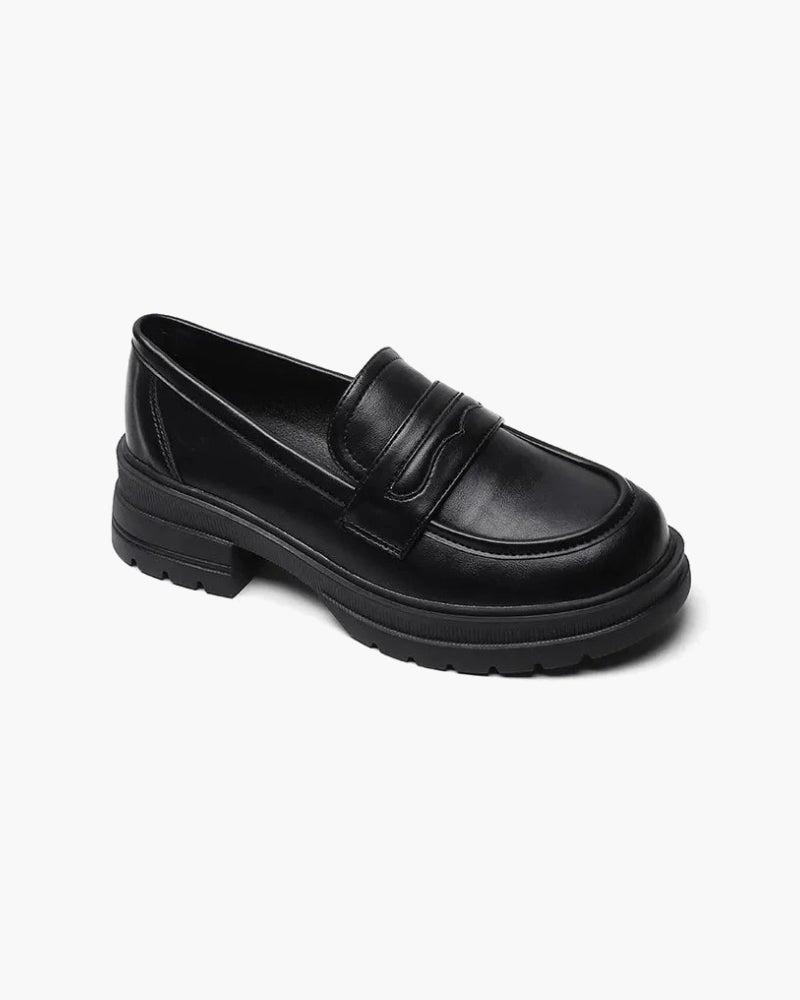 Mocassini in Pelle | Eleganza Quotidiana e Comfort