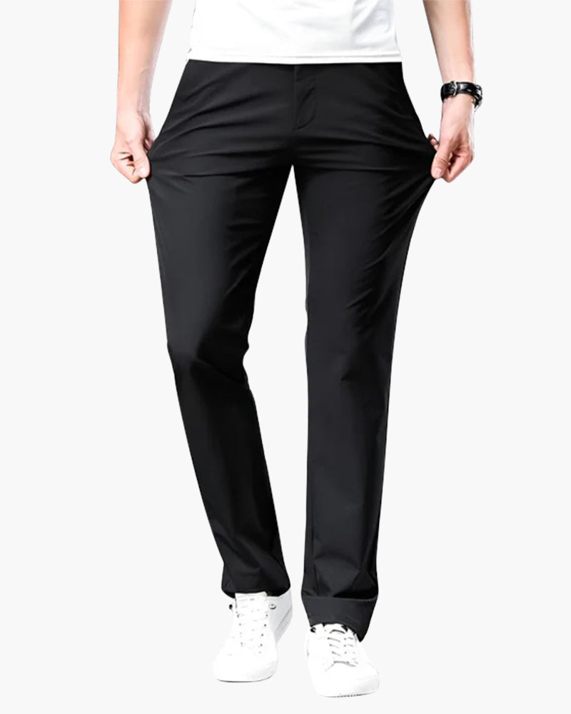Pantaloni Porto Chino | Comfort Quotidiano e Stile Essenziale