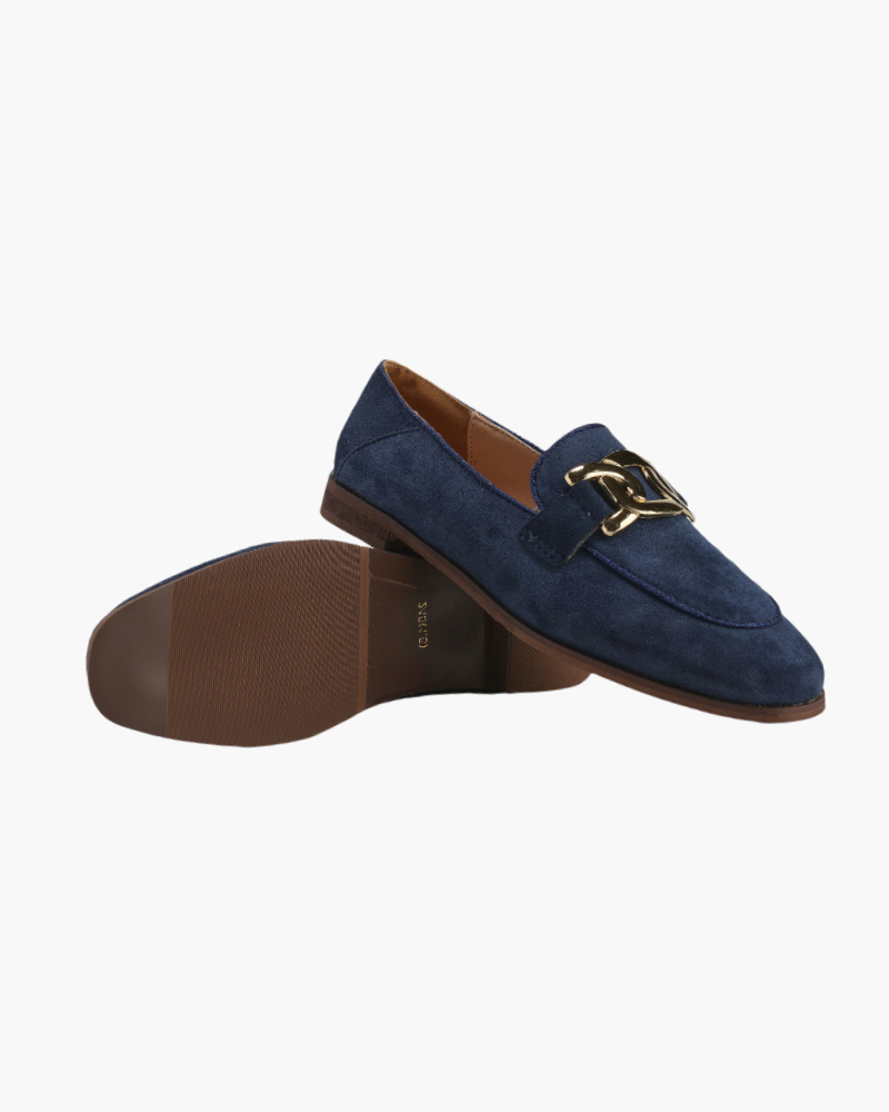 Mocassini in Suede | Comfort Quotidiano ed Eleganza