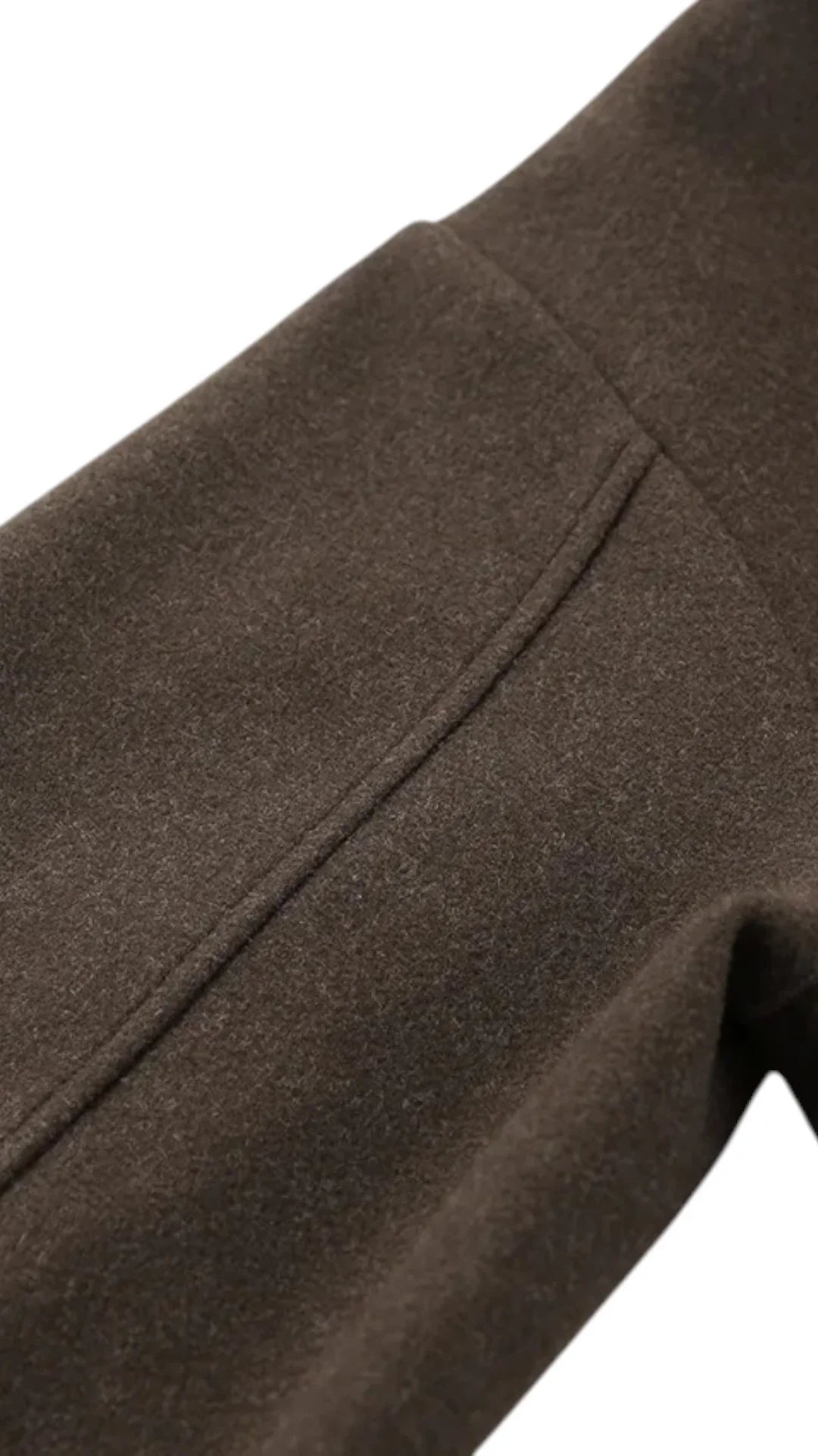 Giacca con Zip e Colletto Classico con Vestibilità Regolare | Ideale per Uso Quotidiano e Lavoro
