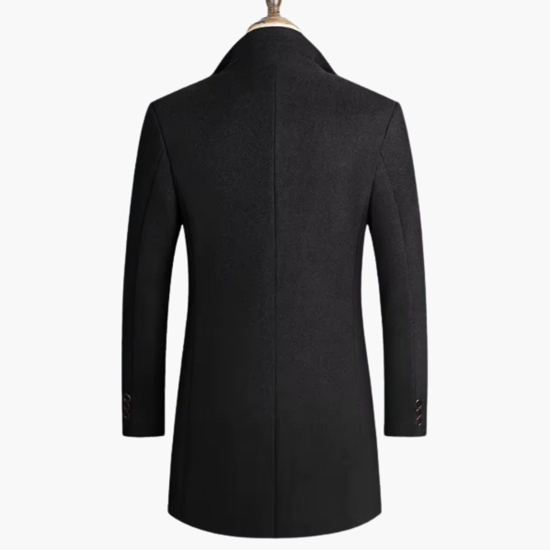 Mantello Elegante | Stile Senza Tempo e Comfort Quotidiano