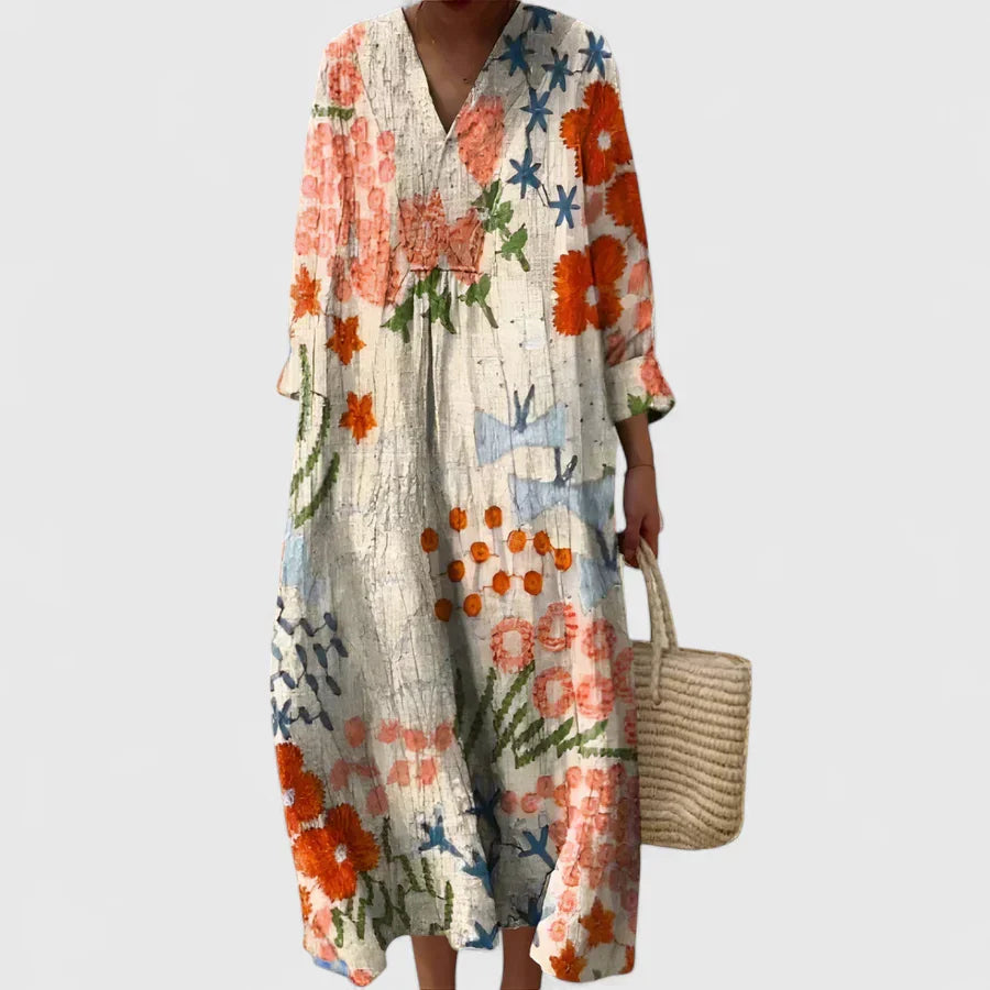 Vestito Confortevole | Vestibilità Morbida e Stile Quotidiano