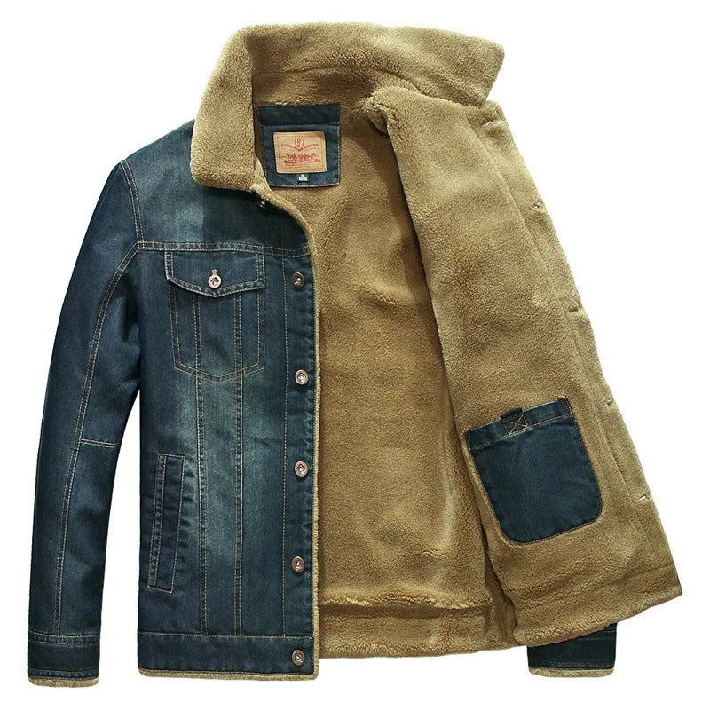 Giacca Invernale Calda Uomo | Comfort e Protezione
