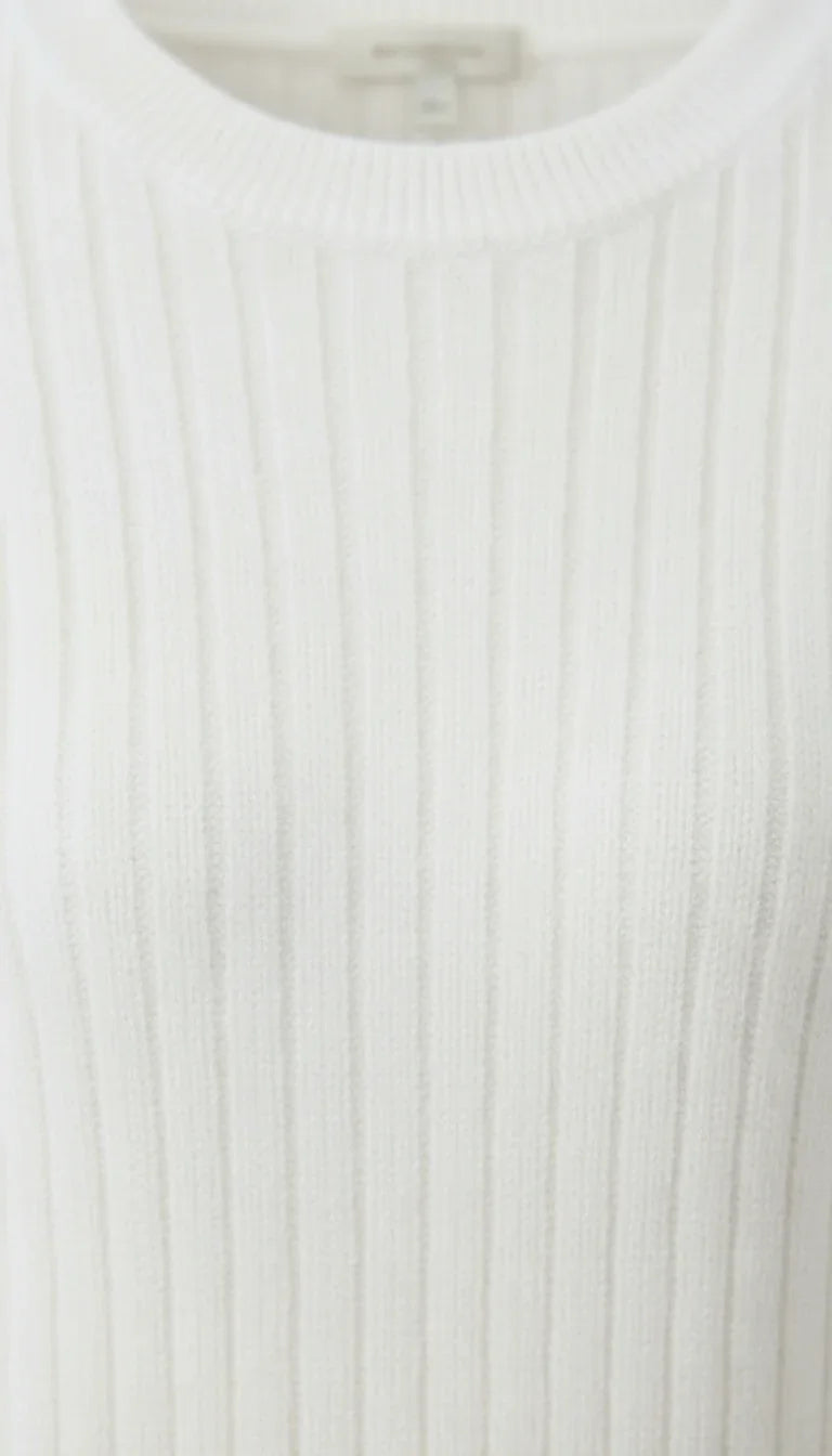 Maglia Girocollo con Maniche Lunghe in Lana | Ideale per la Stagione Autunnale e Invernale
