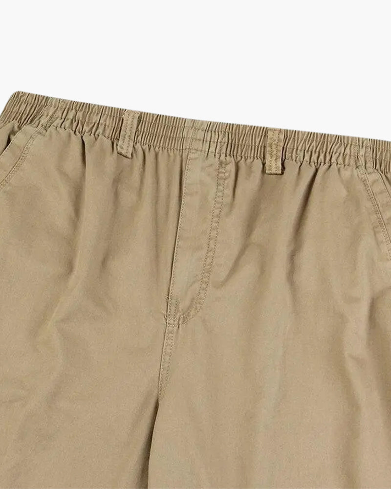Pantalone in Cotone Uomo | Comfort Quotidiano e Stile Casual