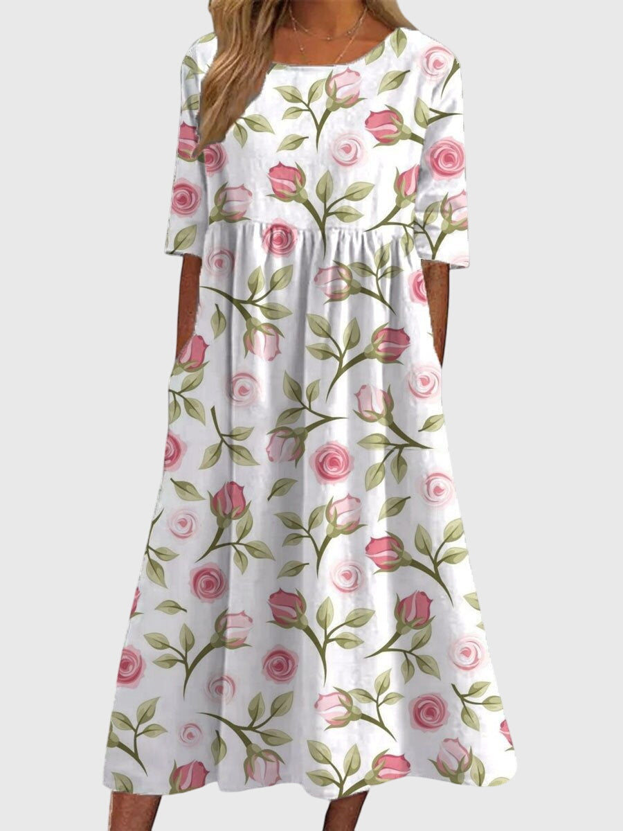 Abito Flattering | Silhouette Valorizzante e Taglio Studiato