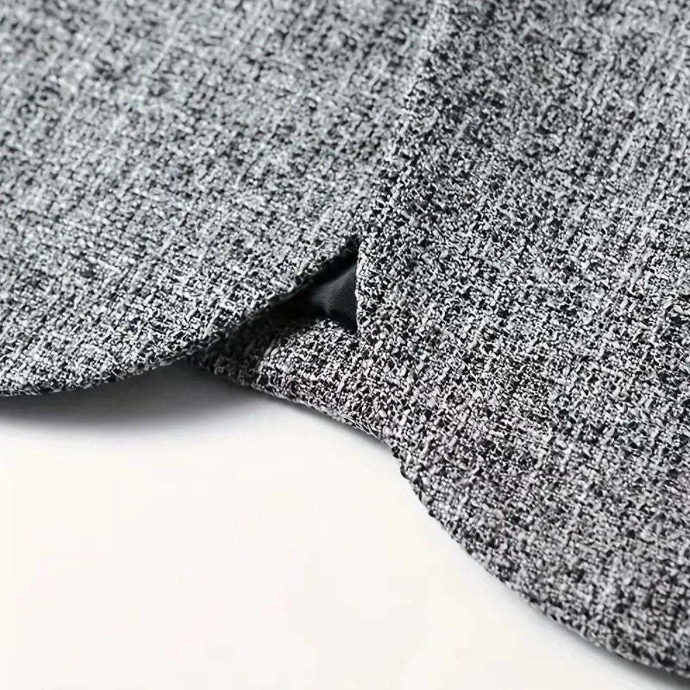 Blazer Classico con Tasche Pattina | Stile Elegante Versatile