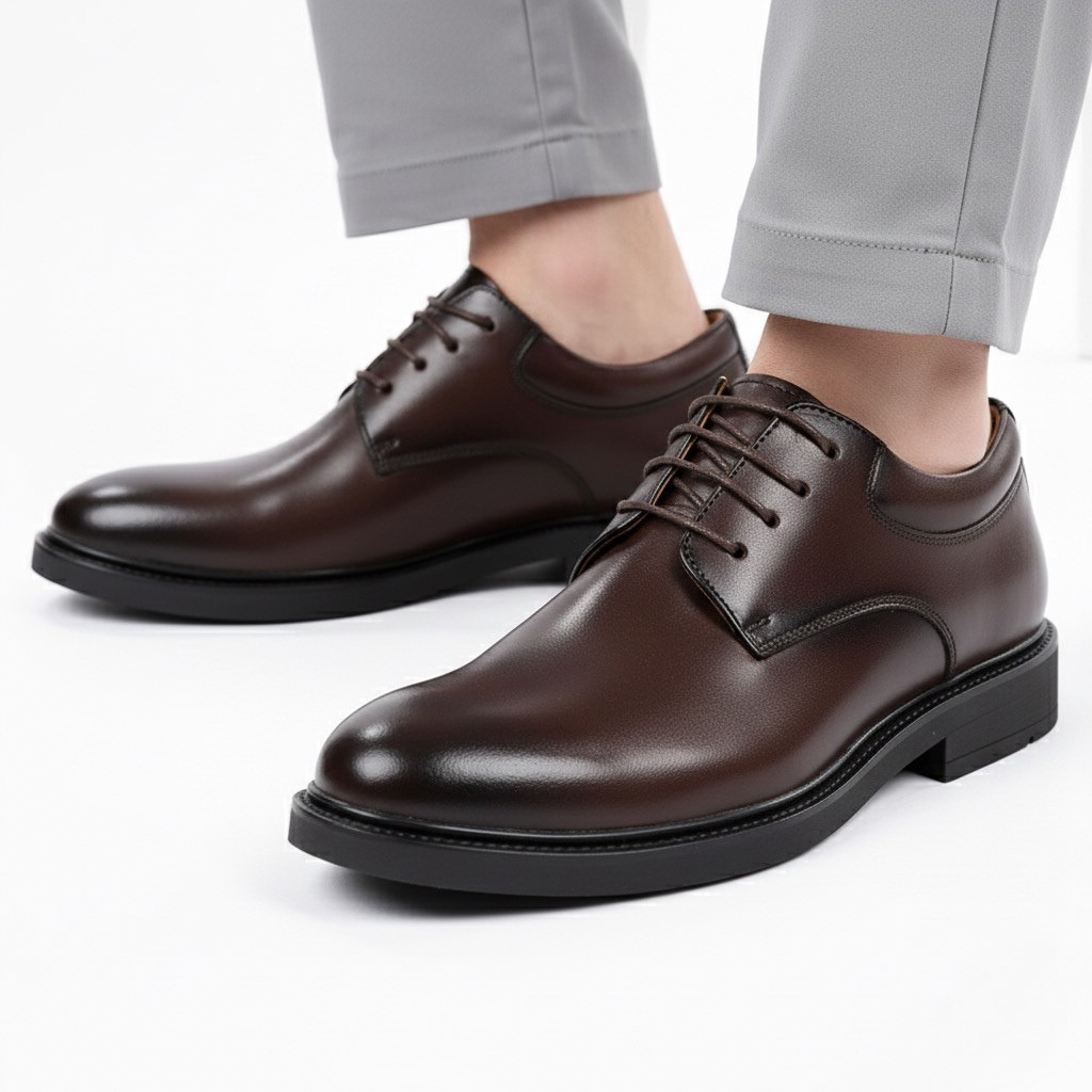 Scarpa Rialzante | Eleganza Senza Compromessi