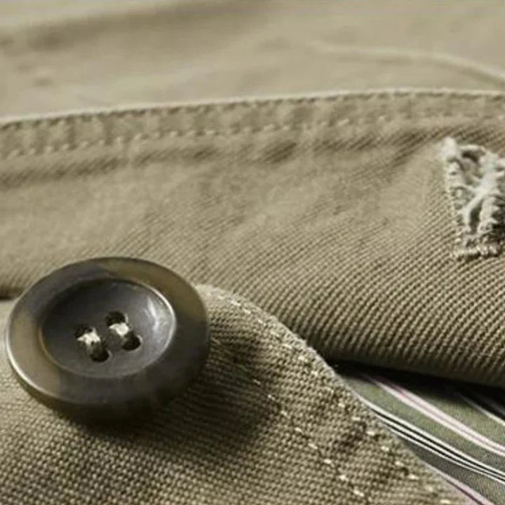 Blazer Leggero con Revers Classico | Eleganza Versatile