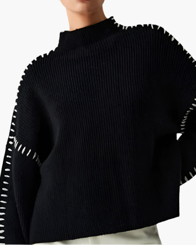 Maglione Oversize in Maglia | Comfort e Stile