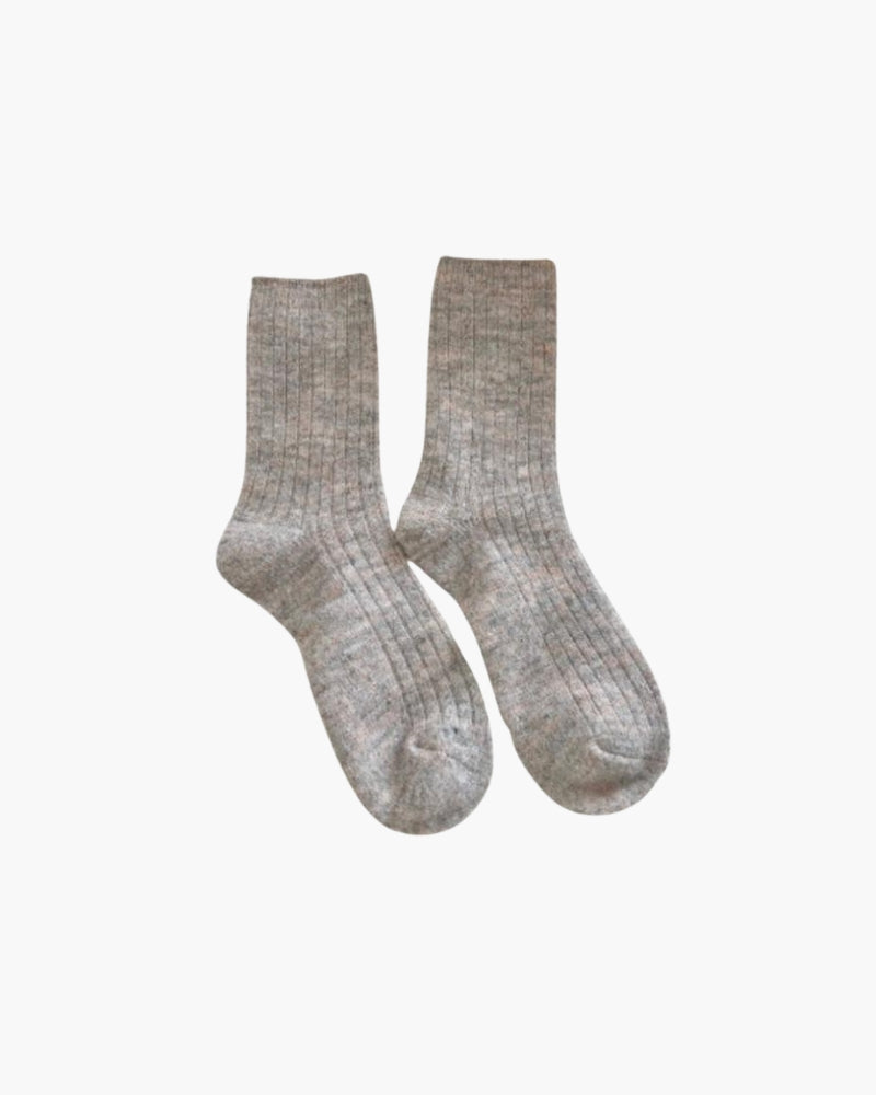 Calze in Cashmere Confortevoli | Morbide e Calde