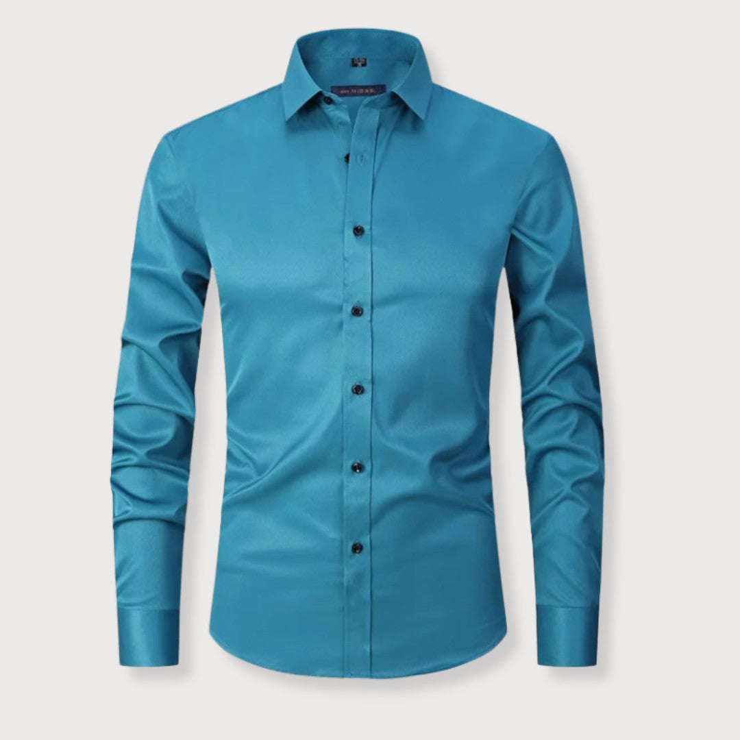 Camicia Taglio Ampio Elegante | Comfort Moderno