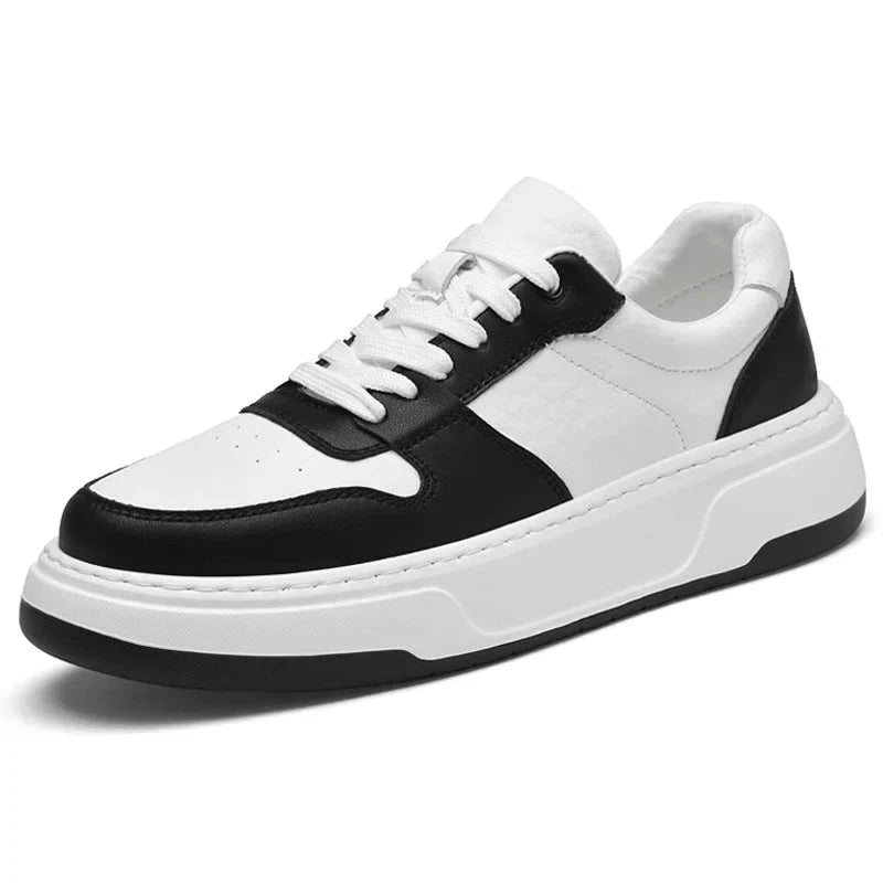 Sneakers con Rialzo Invisibile e Design Minimal | Comfort Quotidiano