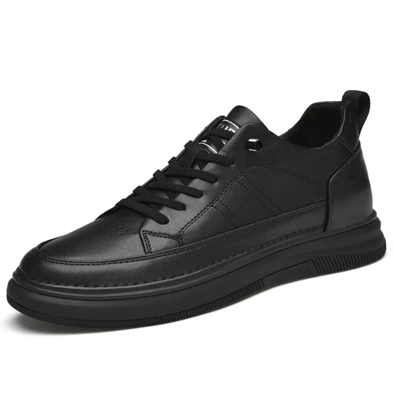 Sneakers con Rialzo Interno e Suola Robusta | Comfort Giornaliero