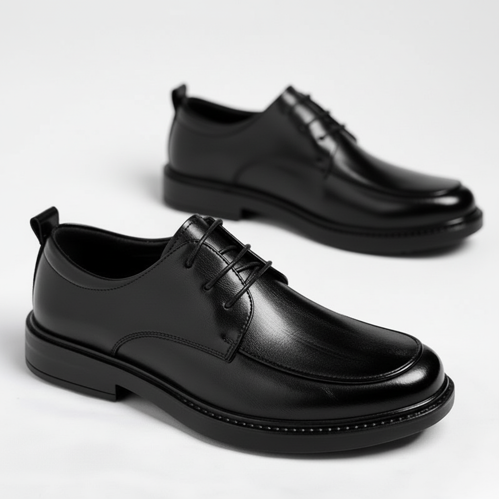 Scarpa con Rialzo Interno | Comfort e Stile Italiano