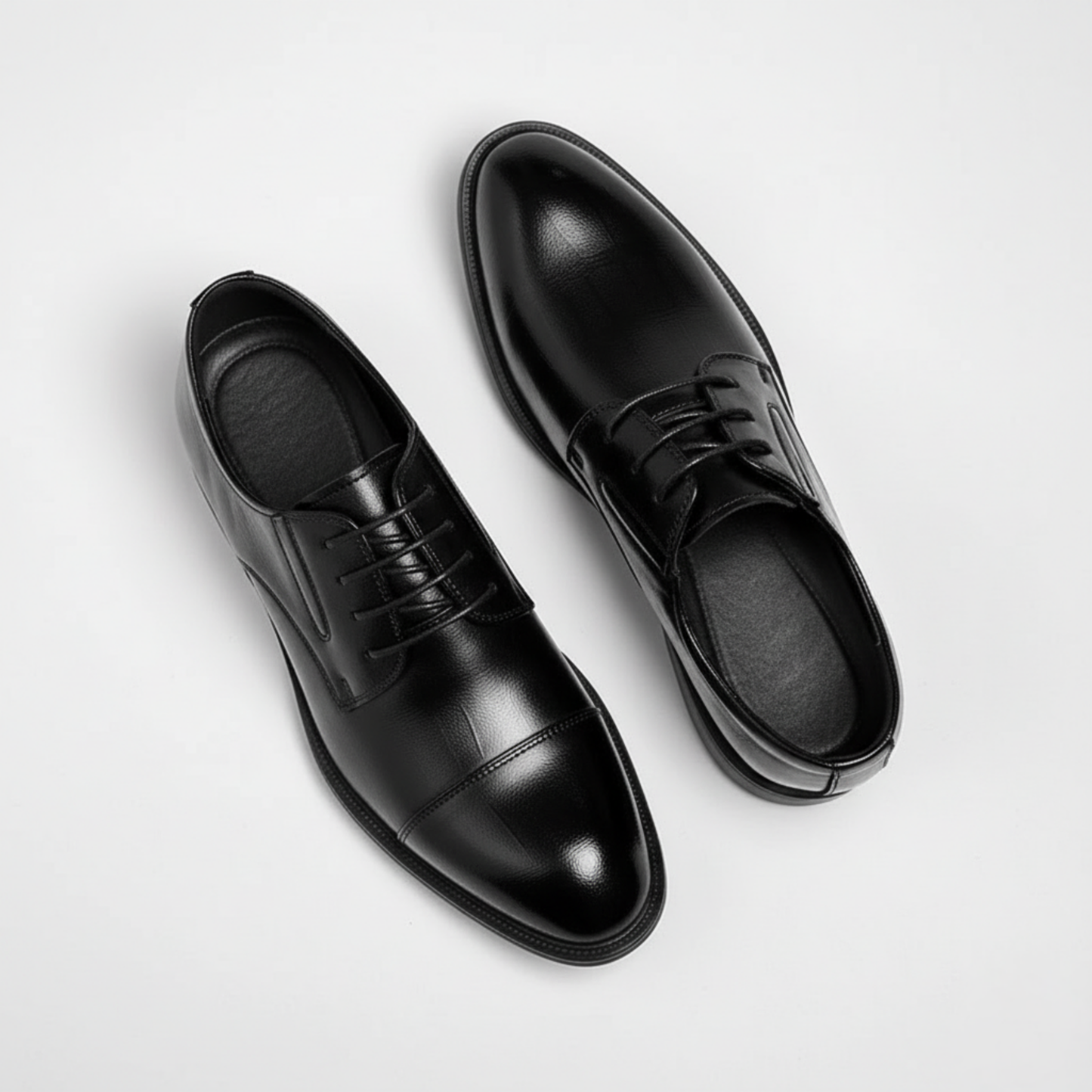 Scarpa con Rialzo | Stile Classico Italiano