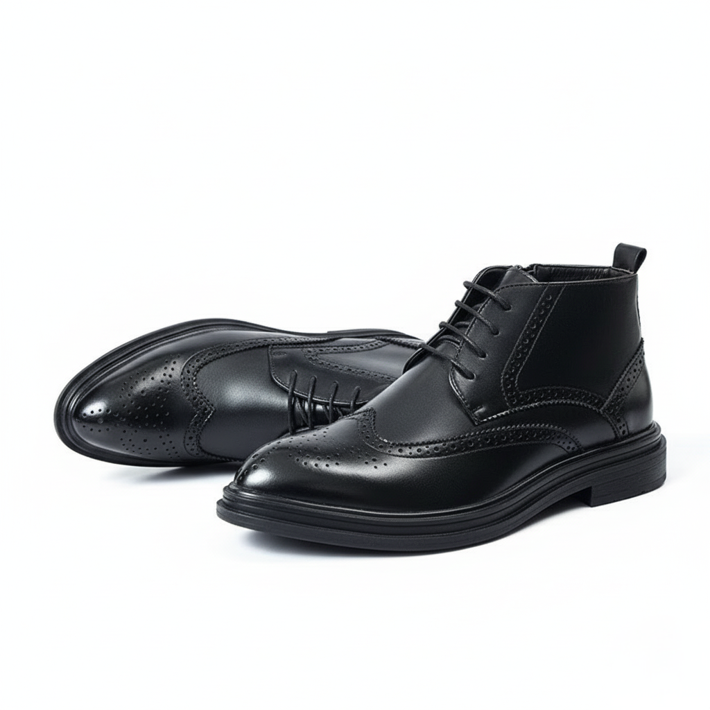 Scarpa con Rialzo | Ergonomica e Discreta