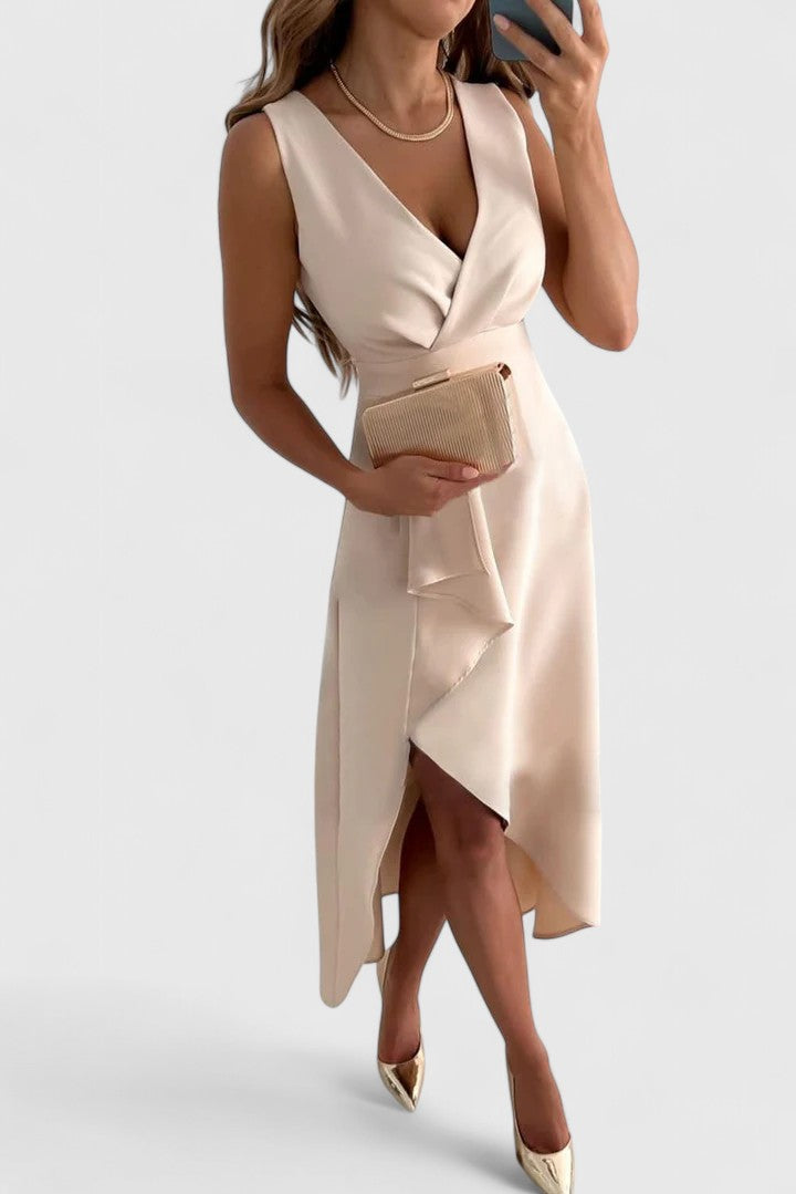 Vestito Elegante | Dettaglio Curato e Comfort Bilanciato