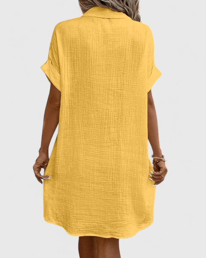 Abito Midi Sofisticato | Design Ricercato e Silhouette Definita
