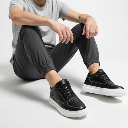 Sneakers con Rialzo Interno | Comfort e Altezza Invisibile