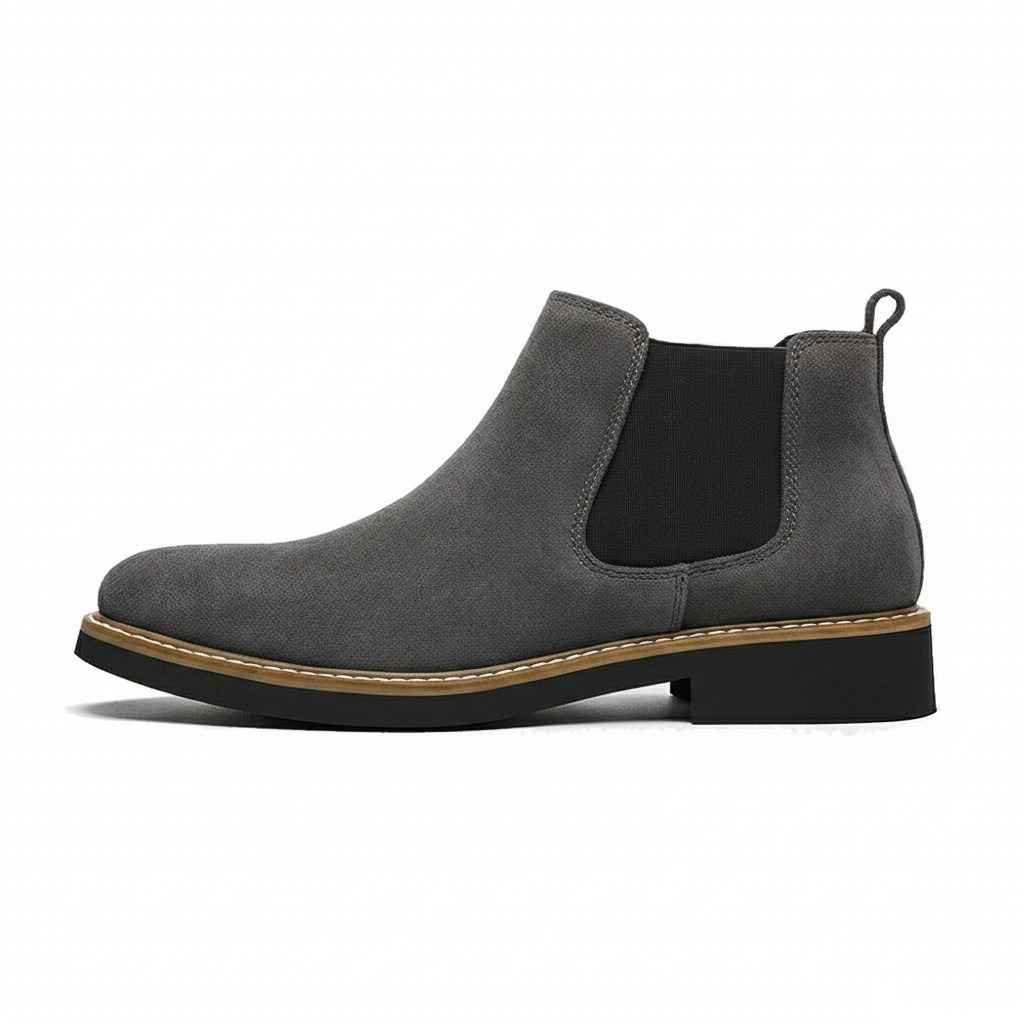 Scarpa con Rialzo | Raffinatezza e Comfort Quotidiano