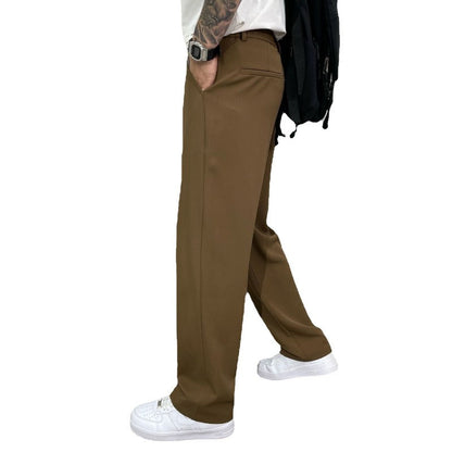 Pantaloni in Cotone con Vestibilità Comoda | Uso Quotidiano