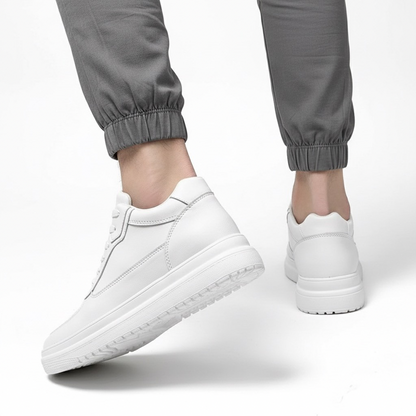 Sneakers con Rialzo Interno | Comfort e Altezza Invisibile