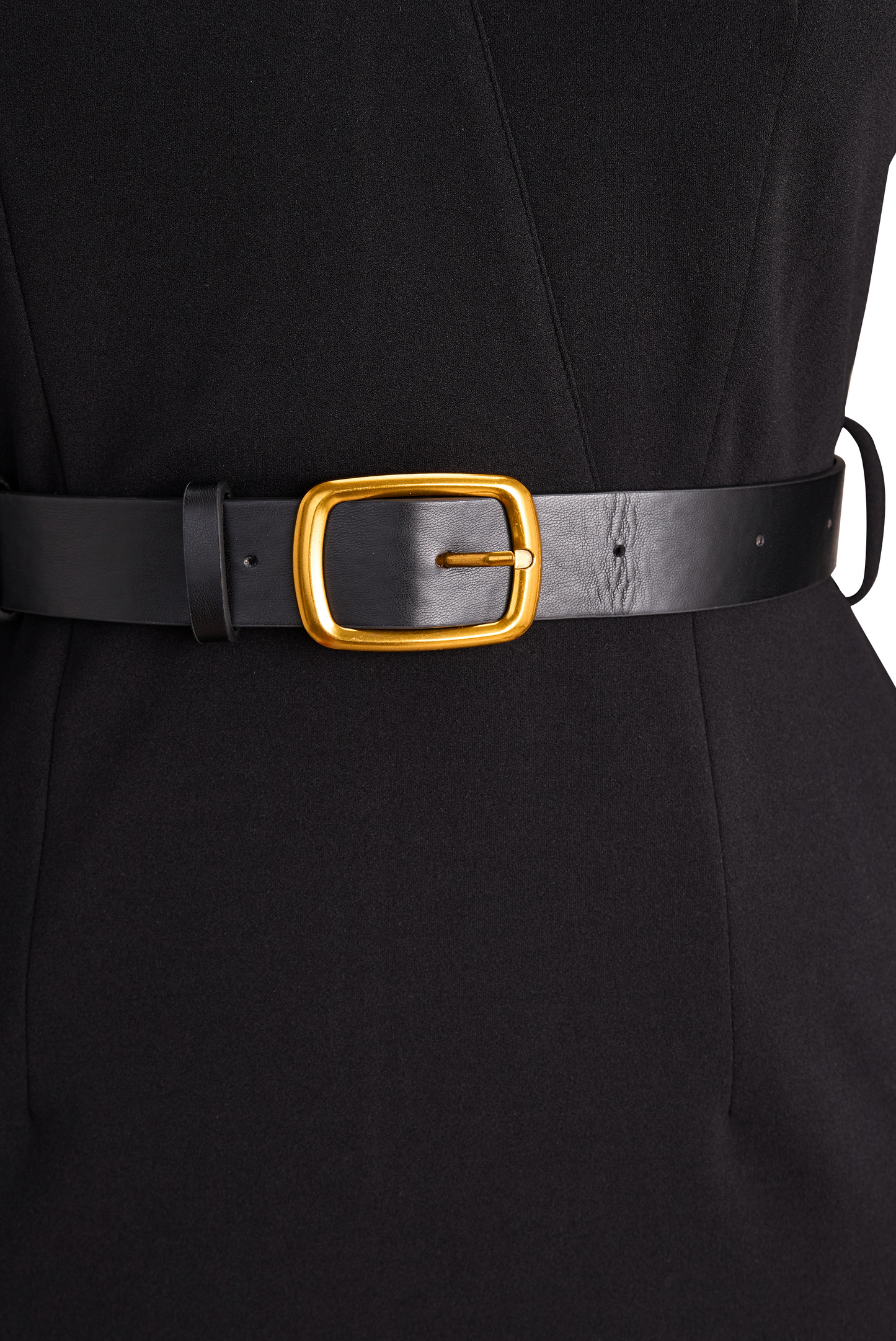 Abito Midi Raffinato | Vestibilità Sartoriale e Comfort