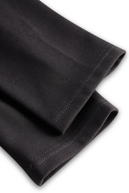 Abito Midi Raffinato | Vestibilità Sartoriale e Comfort