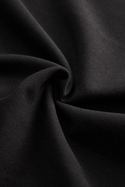 Abito Midi Raffinato | Vestibilità Sartoriale e Comfort