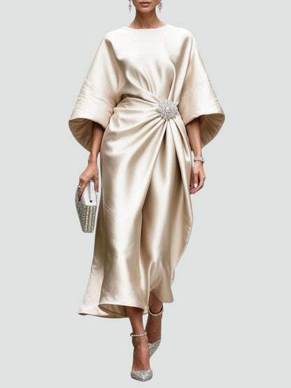 Vestito Elegante | Linea Femminile e Dettaglio Ricercato