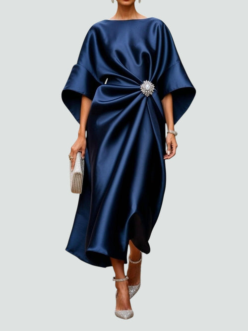 Vestito Elegante | Linea Femminile e Dettaglio Ricercato