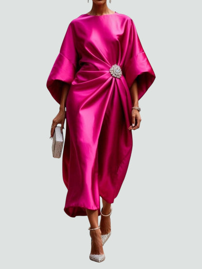 Vestito Elegante | Linea Femminile e Dettaglio Ricercato