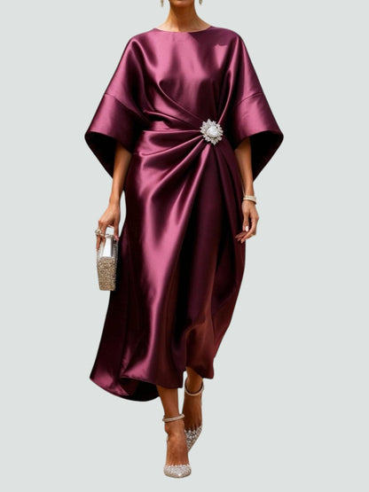 Vestito Elegante | Linea Femminile e Dettaglio Ricercato