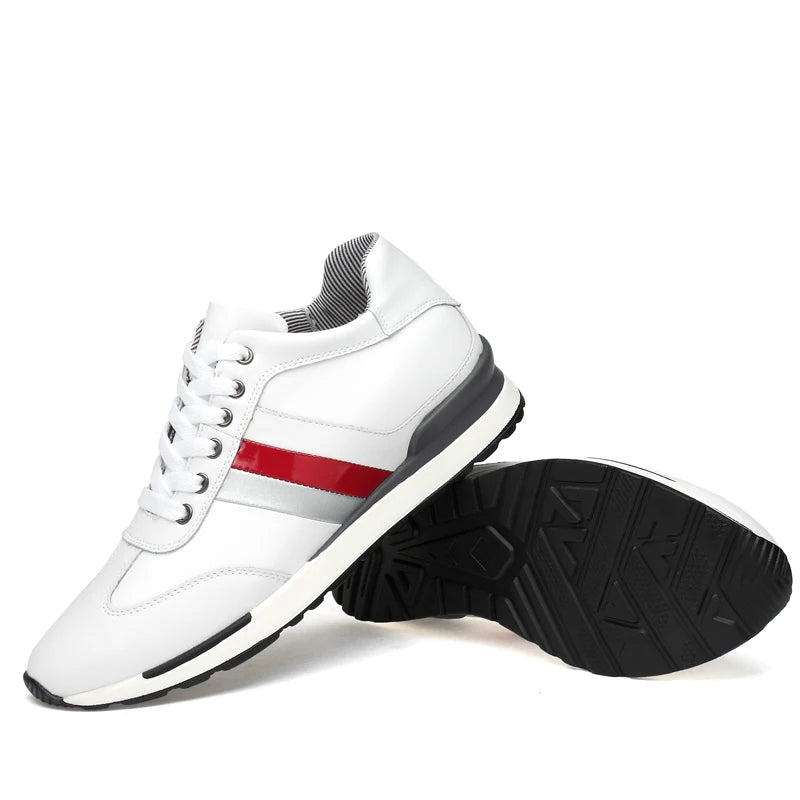 Sneakers con Rialzo Discreto | Supporto e Stabilità