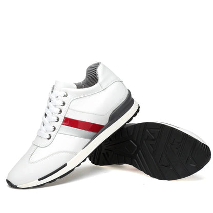 Sneakers con Rialzo Discreto | Supporto e Stabilità