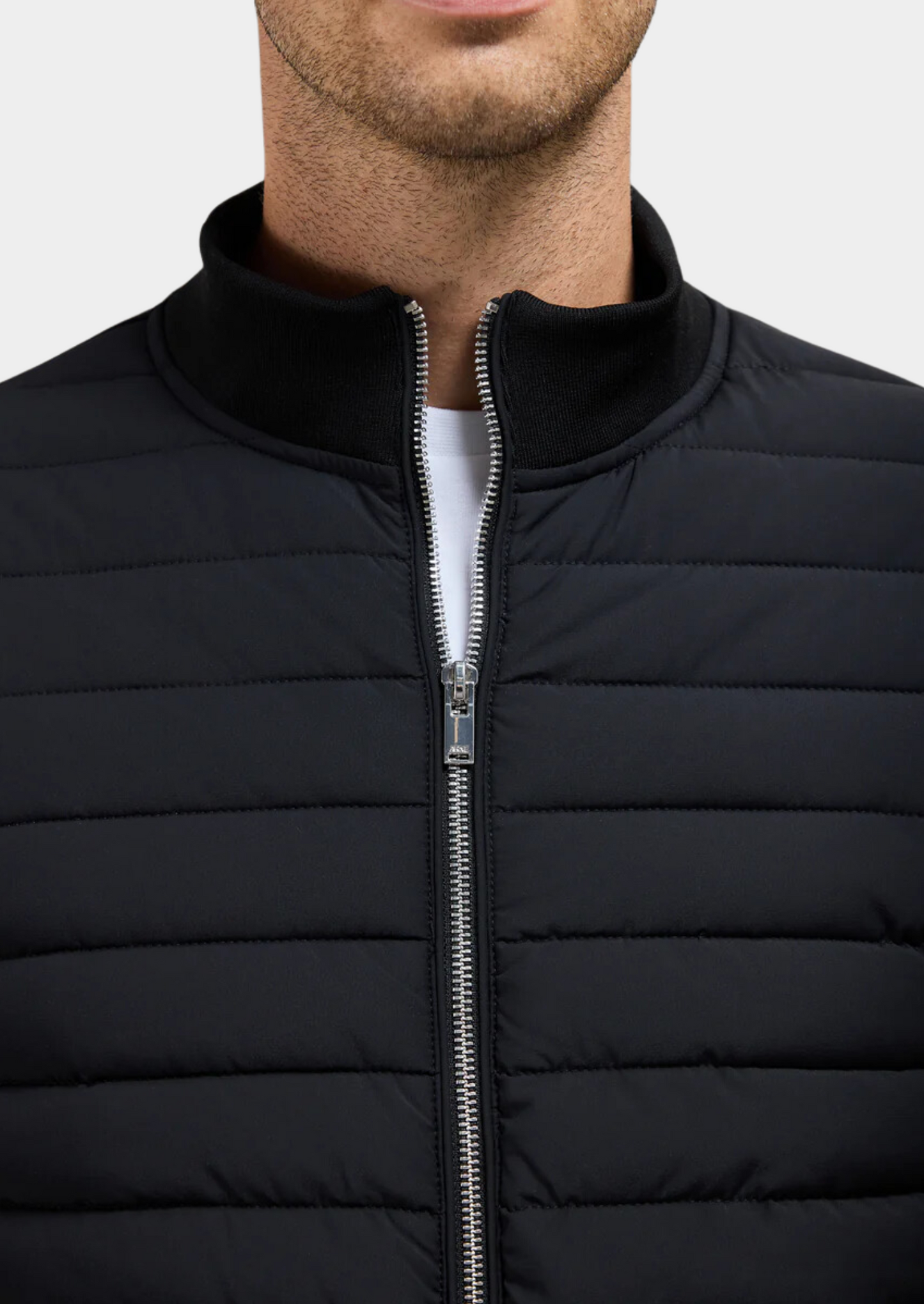 Giacca Ibrida Premium | Comfort Tecnico e Stile Moderno