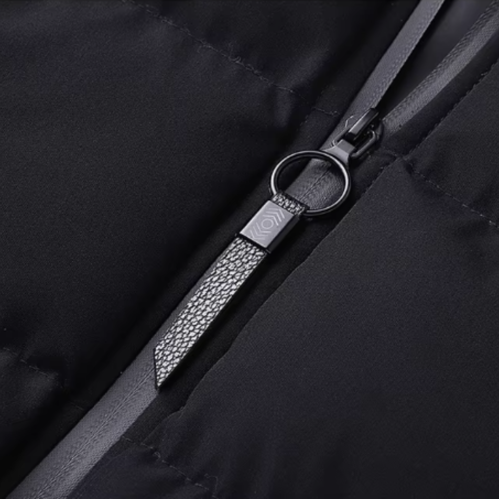 Giacca Invernale Imbottita Premium | Calore e Comfort