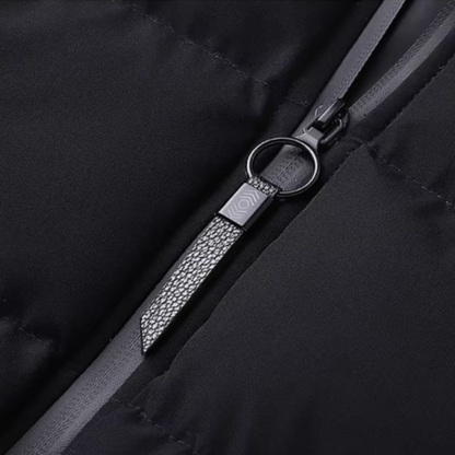 Giacca Invernale Imbottita Premium | Calore e Comfort