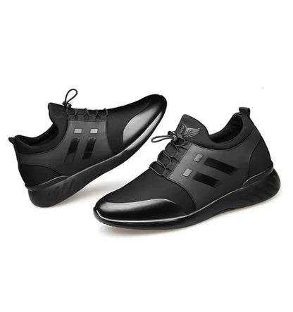 Sneakers con Rialzo Interno | Comfort e Design Italiano