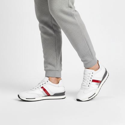 Sneakers con Rialzo Discreto | Supporto e Stabilità