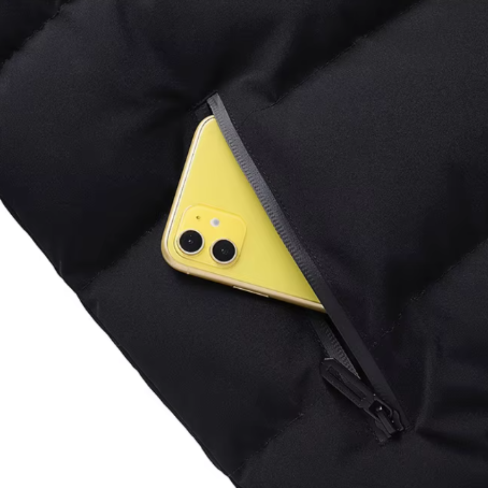 Giacca Invernale Imbottita Premium | Calore e Comfort