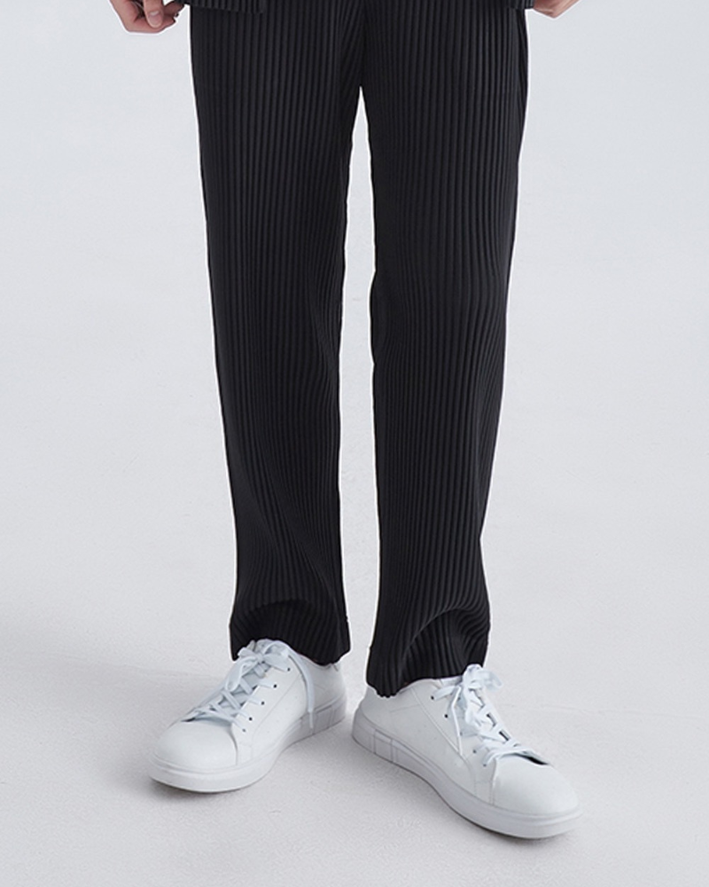 Pantaloni in Cotone a Coste | Comfort Quotidiano