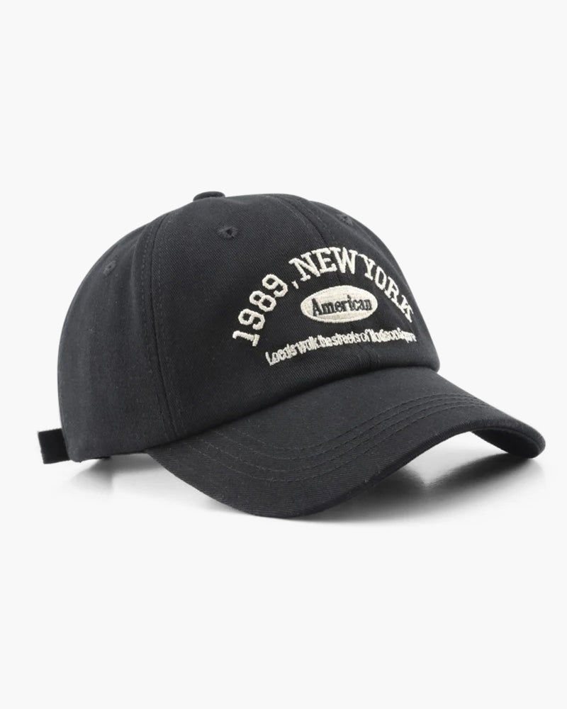 Cappello Baseball in Cotone | Vestibilità Regolabile e Comfort