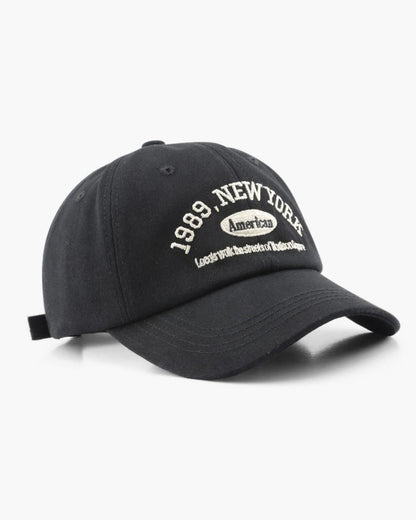Cappello Baseball in Cotone | Vestibilità Regolabile e Comfort