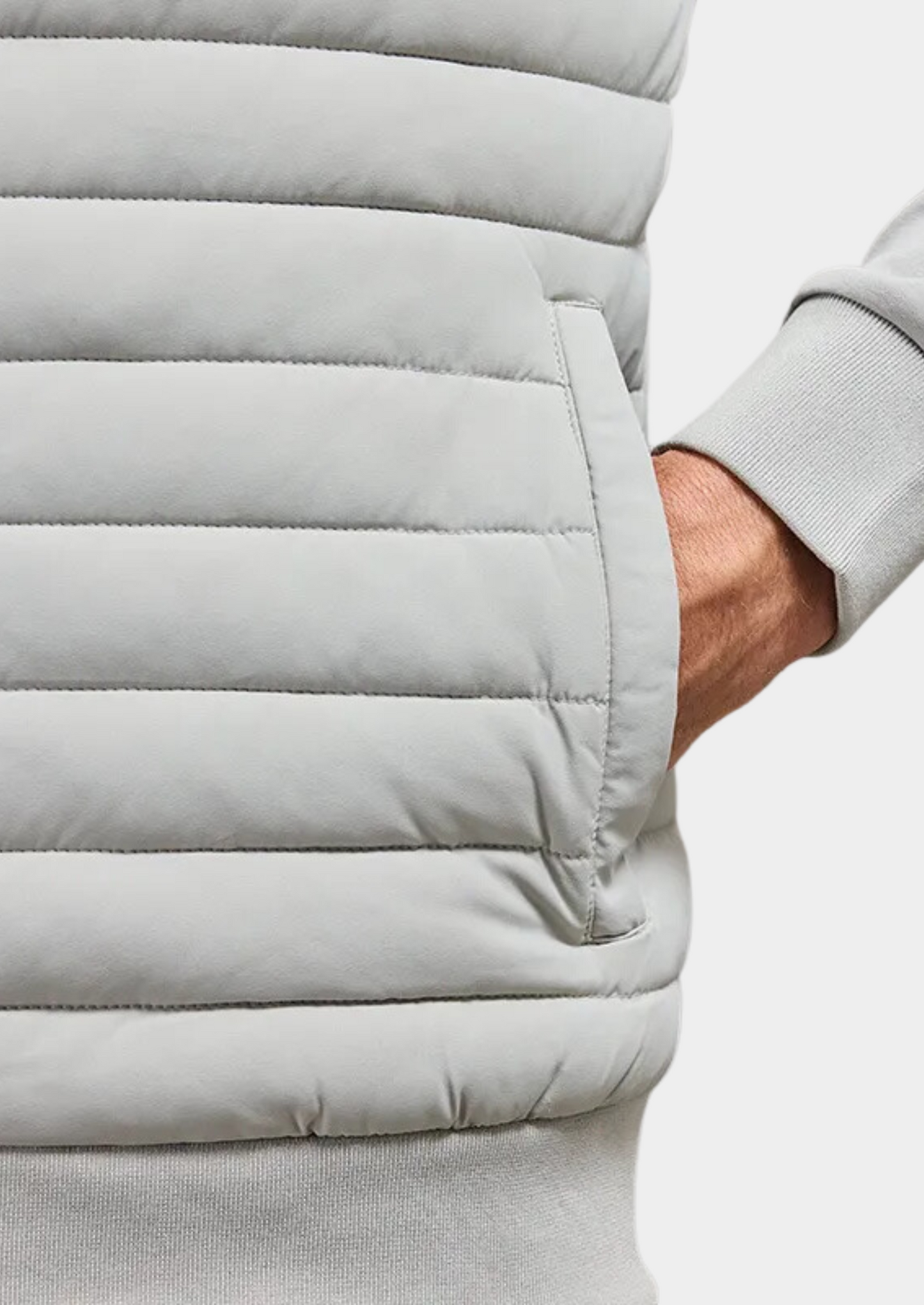 Giacca Ibrida Premium | Comfort Tecnico e Stile Moderno