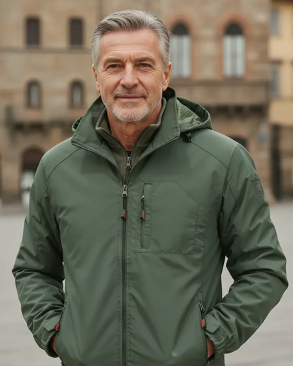 Giacca Elegante Leggera | Comfort e Stile Quotidiano