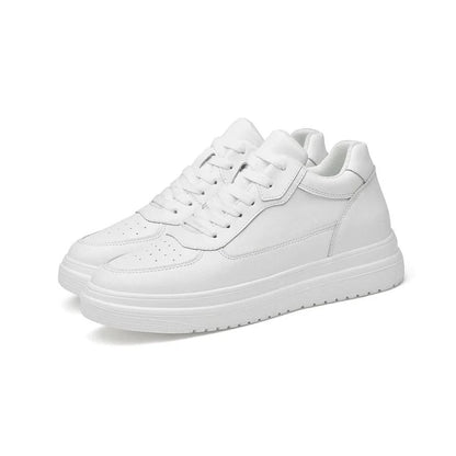 Sneakers con Rialzo Interno | Comfort e Altezza Invisibile