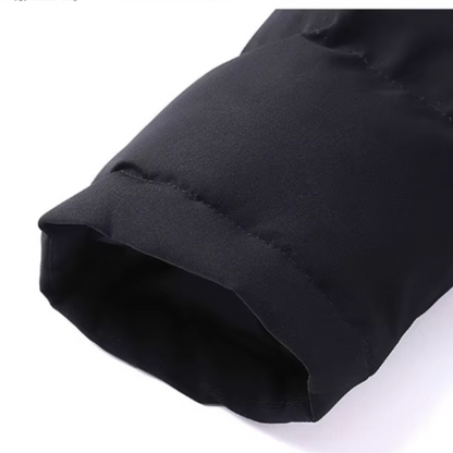 Giacca Invernale Imbottita Premium | Calore e Comfort